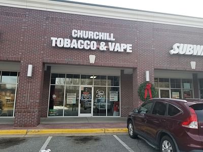 Churchill Tobacco and Vape