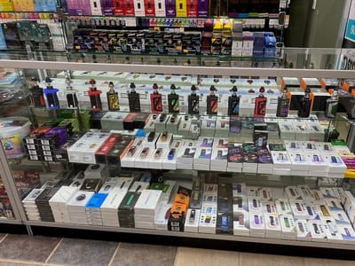 Churchill Tobacco and Vape