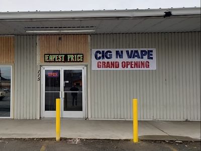 Cig N Vape