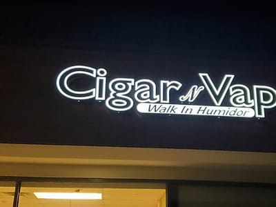 Cigar N Vape