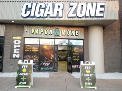 Cigar Zone
