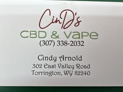 CinD's CBD & Vape