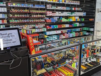 Circle Smoke Shop Plus