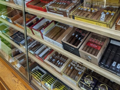 Circle Smoke Shop Plus