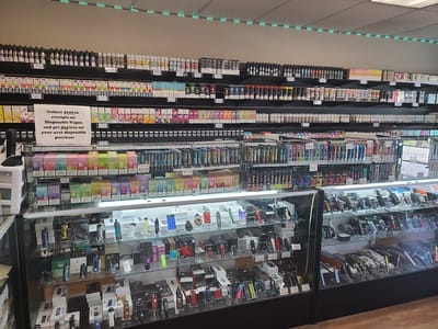 City Corner Tobacco & Vape