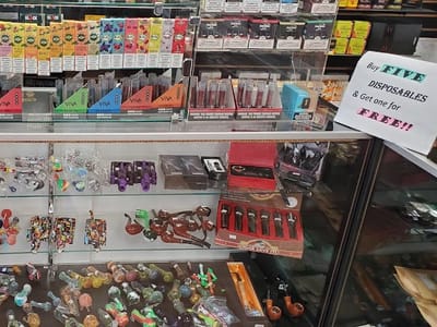 City Corner Tobacco & Vape