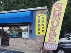 City Corner Tobacco & Vape
