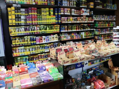 City Line Smoke Shop