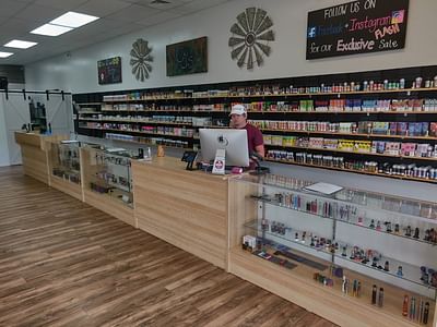 Cj's Vape House & CBD