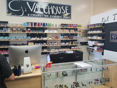 Cj's Vape House & CBD