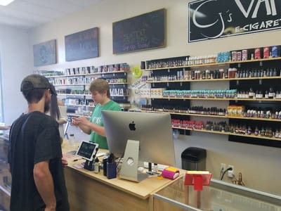 Cj's Vape House & CBD