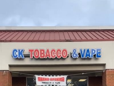 CK Tobacco & Vape