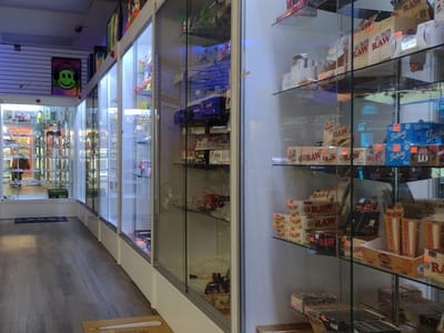 Classic Smoke and Vape + CBD