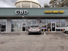 Classic Smoke and Vape + CBD