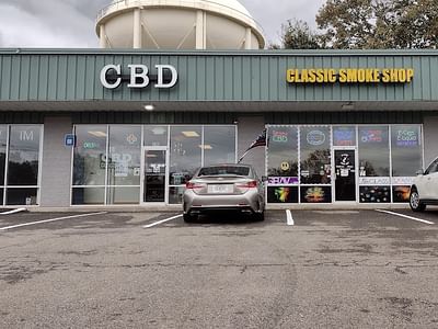 Classic Smoke and Vape + CBD