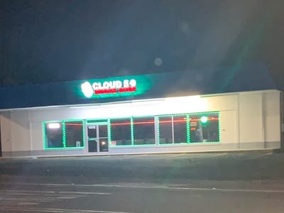 Cloud 5 Smoke Shop