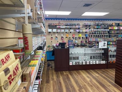 Cloud 5 Smoke Shop