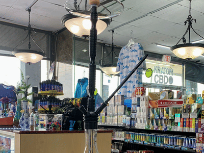 CLOUD 7 Smoke,Vape & More