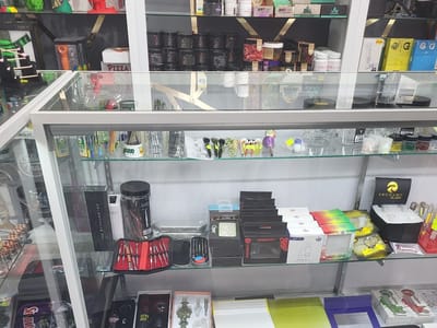 Cloud 9 Glass & Novelty