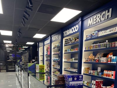 Cloud 9 Smoke & Vape Shop