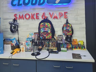 Cloud 9 Smoke & Vape Shop