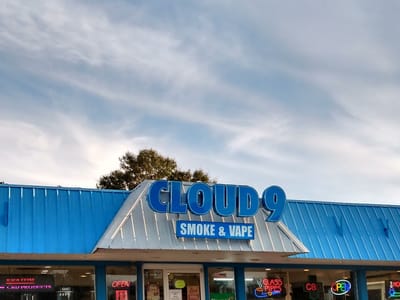 Cloud 9 Smoke & Vape