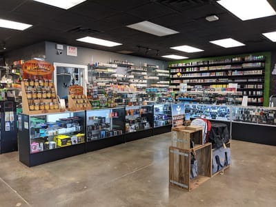 Cloud 9 Smoke Shop & Vape - Smithfield