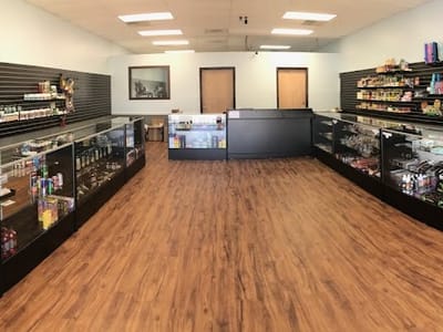 Cloud 9 Smoke Shop
