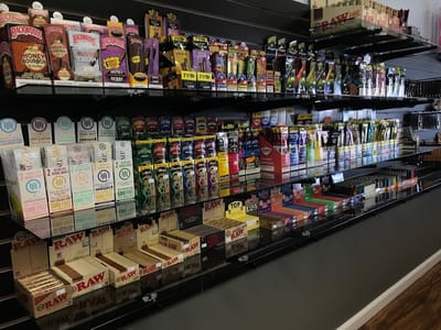 Cloud 9 Smoke Shop