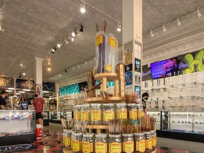 Cloud 9 Smoke, Vape, & Hookah Co. - Athens (Broad Street)