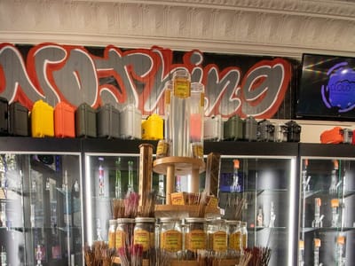 Cloud 9 Smoke, Vape, & Hookah Co. - Athens (Broad Street)