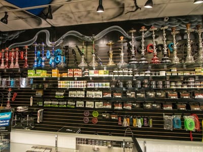 Cloud 9 Smoke, Vape, & Hookah Co. - Athens (Broad Street)
