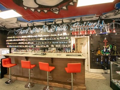 Cloud 9 Smoke, Vape, & Hookah Co. - Athens (Broad Street)