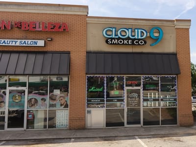Cloud 9 Smoke, Vape, & Hookah Co. - Canton