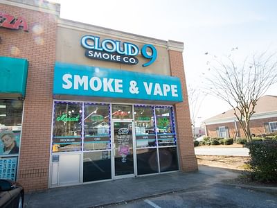 Cloud 9 Smoke, Vape, & Hookah Co. - Canton