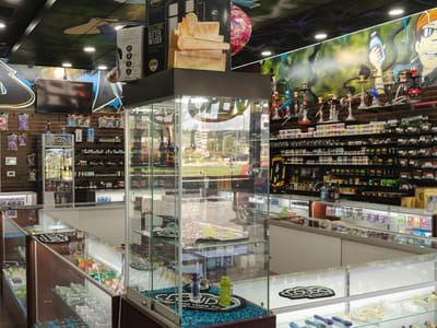 Cloud 9 Smoke, Vape, & Hookah Co. - Cartersville