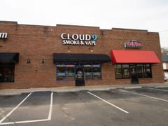 Cloud 9 Smoke, Vape, & Hookah Co. - Cartersville