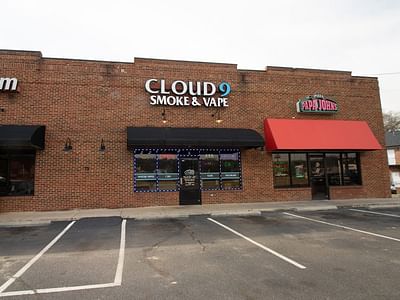 Cloud 9 Smoke, Vape, & Hookah Co. - Cartersville