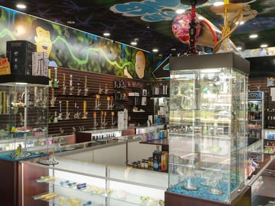 Cloud 9 Smoke, Vape, & Hookah Co. - Cartersville