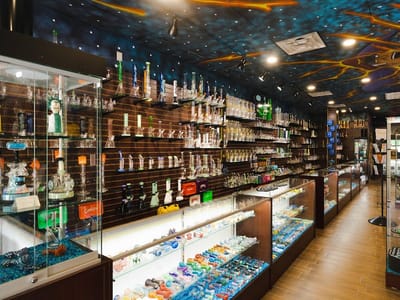 Cloud 9 Smoke, Vape, & Hookah Co. - Emory