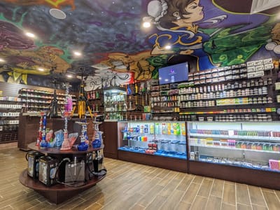 Cloud 9 Smoke, Vape, & Hookah Co. - Emory