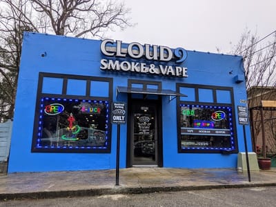 Cloud 9 Smoke, Vape, & Hookah Co. - Emory