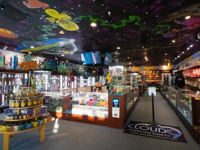 Cloud 9 Smoke, Vape, & Hookah Co. - Kennesaw, Ga
