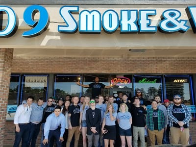 Cloud 9 Smoke, Vape, & Hookah Co. - Kennesaw, Ga