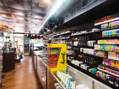 Cloud 9 Smoke, Vape, & Hookah Co. - Memorial