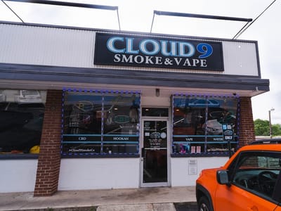 Cloud 9 Smoke, Vape, & Hookah Co. - Memorial