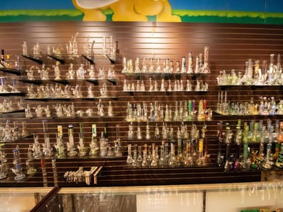 Cloud 9 Smoke, Vape, & Hookah Co. - Sandy Springs