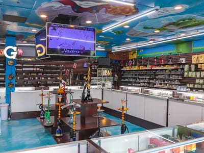 Cloud 9 Smoke, Vape, & Hookah Co. - Sandy Springs