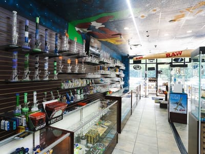 Cloud 9 Smoke, Vape, & Hookah Co. - Tuscan Heights