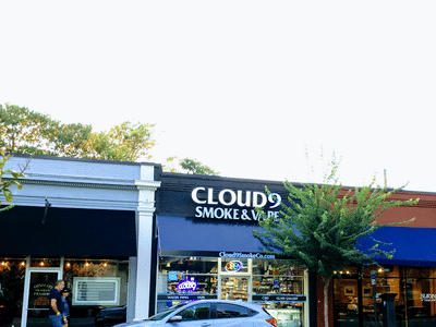 Cloud 9 Smoke, Vape, & Hookah Co. - Virginia Highlands